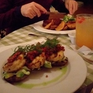 langostinos deliciosos