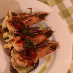 langostinos