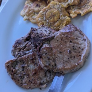 Chuletas a la Parrilla 
