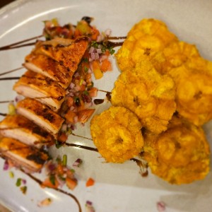 PLATOS FUERTES - PORK BELLY