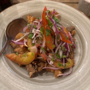 CEVICHE FRITO