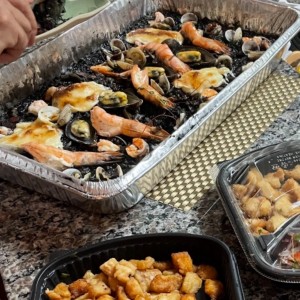 ARROZ NEGRO