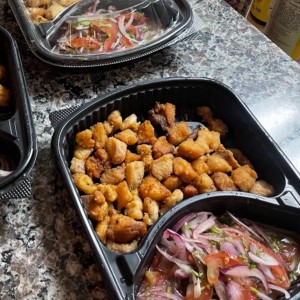 CEVICHE FRITO