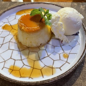 FLAN DE LA CASA
