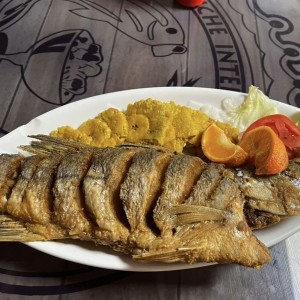 Pescado entero