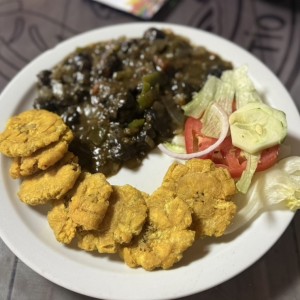 Concha - Al ajillo