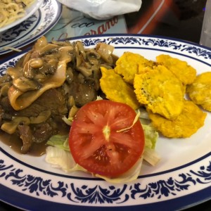 Filete Mignon de res