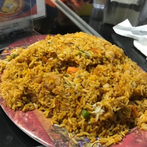 Arroz convinacion