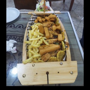 Picada Mar y Tierra