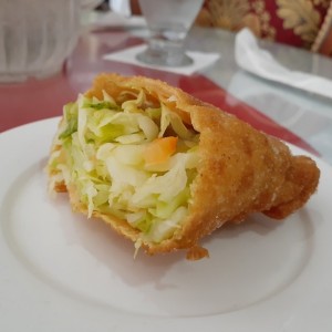 Rollo de primavera