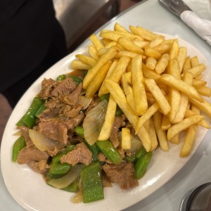 Bistec picado