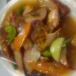 puerco asado