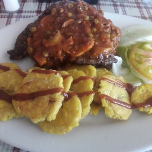 Filete de carne mignon