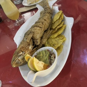 Pescado Entero