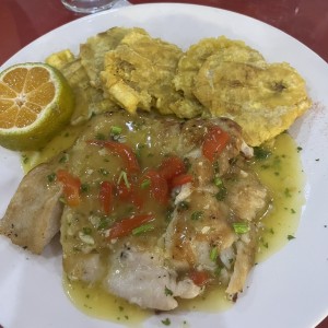 Filete de Pescado