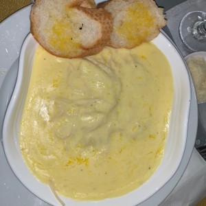 Pasta alfredo 