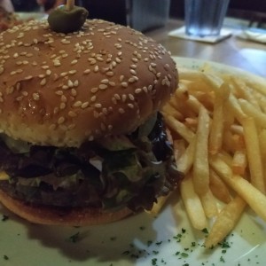 hamburguesa