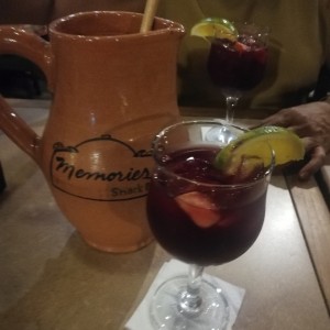 Jarra de Sangria