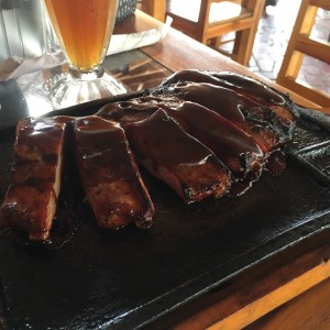 Costilla de Cerdo