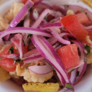 ceviche frito