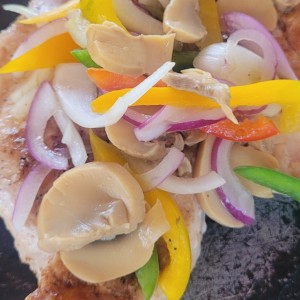 pollo a la plancha