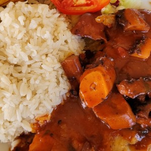 almuerzo ejecutivo