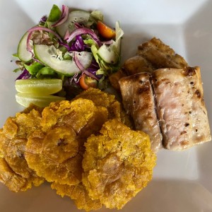 Filete de pescado Dorado