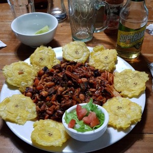 Piqueo de Mariscos