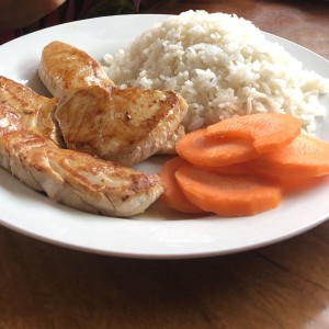 Bojala a la Plancha