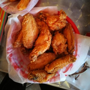 Wings GIGANTES