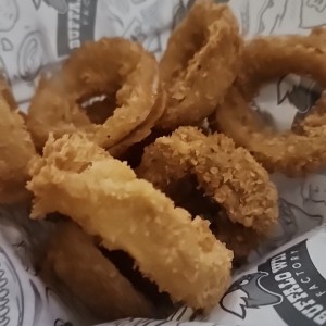 onion rings
