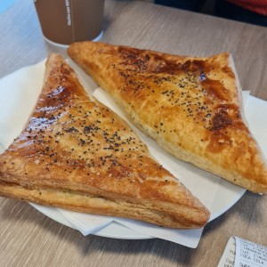 empanada espinacas