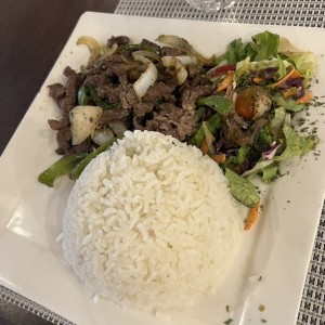 CARNES - Bistec Picado