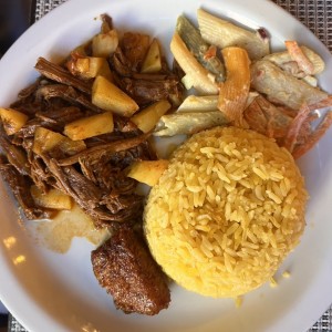 Ropa Vieja