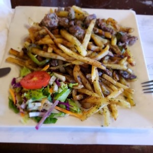 Bistec picado Calidonia