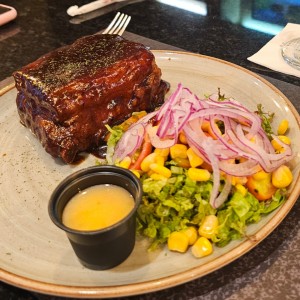 COSTILLAS DE CERDO