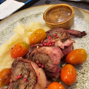 filete a las 3 pimientas