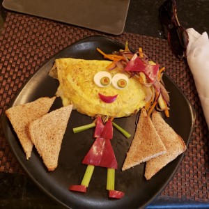 Huevos al gusto