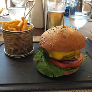 hamburguesa