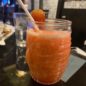 Limonada de Fresas
