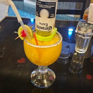 margarita coronada