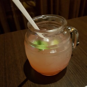Limonada libanesa