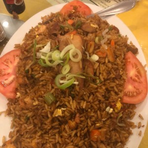 Arroz a la Canton