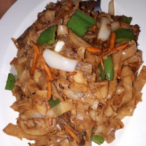 chow fung de carne