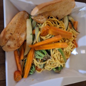 Pasta Veggie