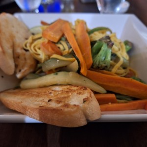 Pasta Veggie
