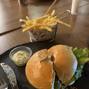 Gallardos Burger