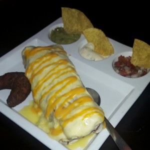 burrito frontera