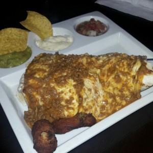 Burrito Enchilado