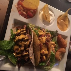Tacos Mixto